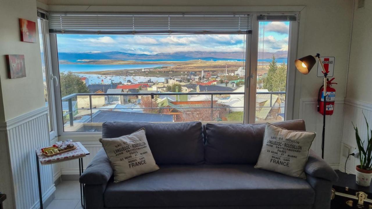 Waia Apartments Ushuaia Buitenkant foto